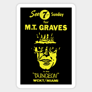 M.T. Graves The Dungeon Magnet